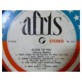 36 Vintage Record Albums