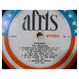 36 Vintage Record Albums