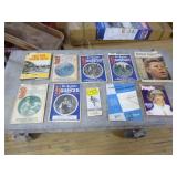 10 Vintage Books/Magazines