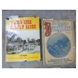 10 Vintage Books/Magazines