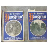 10 Vintage Books/Magazines