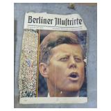 10 Vintage Books/Magazines