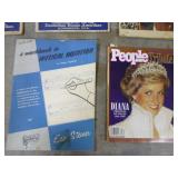 10 Vintage Books/Magazines