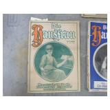 10 Vintage Books/Magazines