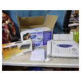 Brother IntelliFAX 885 MC Fax Machine