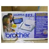 Brother IntelliFAX 885 MC Fax Machine