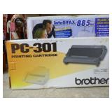 Brother IntelliFAX 885 MC Fax Machine