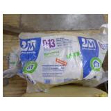 5 Bags of Household Insulation