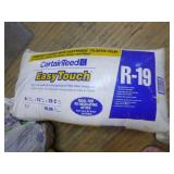 5 Bags of Household Insulation