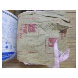 5 Bags of Household Insulation