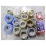 Miscellaneous Tape