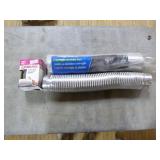 3 Pieces of Aluminum Duct