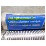 3 Pieces of Aluminum Duct
