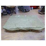 Collapsible Camp Air Bed