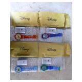 4 Disney Digital Watches