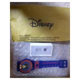 4 Disney Digital Watches