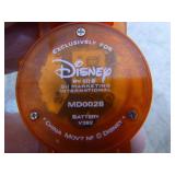 4 Disney Digital Watches