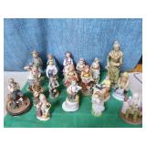 Vintage Ceramic Figurines