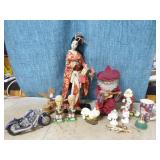Home Décor and Figurines