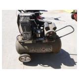 Coleman Powermate Sanborn Air Compressor