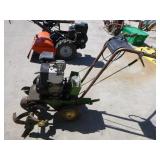 John Deere 524 Garden Tiller
