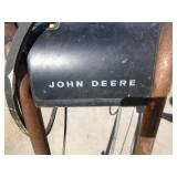 John Deere 524 Garden Tiller