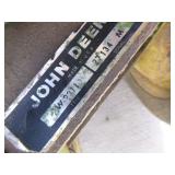 John Deere 524 Garden Tiller