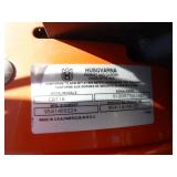 Husqvarna Garden Tiller
