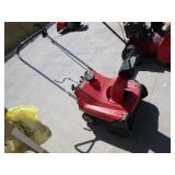 Honda Snow Blower