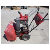 Yard Machines Snow Blower