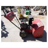 Yard Machines Snow Blower