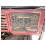 Coleman Powermate Vantage 4600 Generator