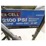 Ex-Cell Pressure Washer