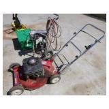 Toro Push Lawn Mower