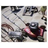 Toro Push Lawn Mower