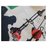 2 Gas Weed Trimmers