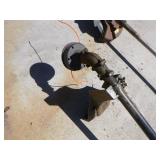 2 Gas Weed Trimmers