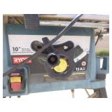 Ryobi 10" Table Saw