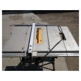 Ryobi 10" Table Saw