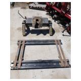 Reese 5th Wheel Hitch with Base
