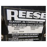 Reese 5th Wheel Hitch with Base