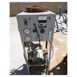 CSI Cable Pressurization System