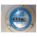 CSI Cable Pressurization System