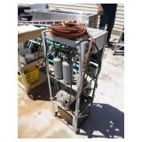 CSI Cable Pressurization System