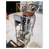 CSI Cable Pressurization System
