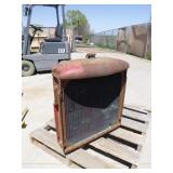 Farmall Radiator