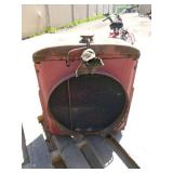 Farmall Radiator