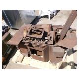Vintage Copper-Clad Oven