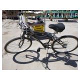 Kappa Planet Earth Bicycle