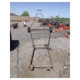 Bale Conveyor Frame